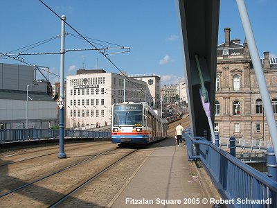 Sheffield Supertram